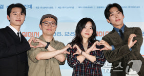 "놓치면 후회할 作"…고아성이 꼭 붙잡은