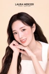 로라메르시에, 브랜드 앰배서더로 배우 채수빈 발탁