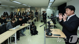 백종원 대표에 대한 뜨거운 관심