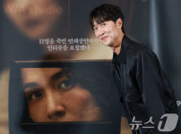 첫 영화 주연 맡은 배우 김태한