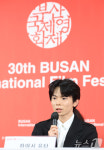 부산 찾은 하야시 유타
