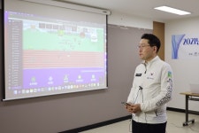 대한하키협회 이상현 회장, 메타버스를 활용한 꿈나무 선수들의 비대면 훈련 직접 참여하고 격려