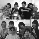 "응답하라, 성탄파티"…쌍문동 절친, 크리스마스 회동