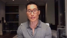 한국계 배우 대니얼 대 킴 "내 여동생도 증오범죄에 피해"