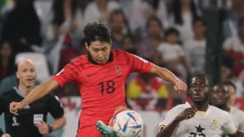 1차전 20분, 2차전 40분 교체 투입…이강인 이번엔?