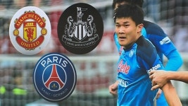 맨유, 뉴캐슬 이어 이번엔 PSG까지?…주가 치솟는 김민재
