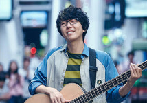 뮤지컬배우 김재범 첫 영화