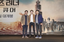 “미로의 끝은?” <메이즈 러너> 배우들 서울 오다