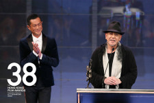 홍콩 금상장 영화상, ‘무쌍’과 황추생