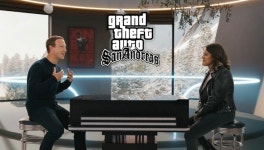 마크 저커버그 깜짝 발표! GTA: 산 안드레아스, VR로 개발
