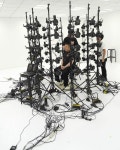 코지마 히데오, 마동석 배우 3D 스캔 떴다