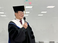 이재홍 교수의 마지막 강의