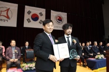 대한우슈협회, 선수출신 황영윤 무술감독 홍보대사 임명
