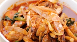 "트럼프도 반한 맛"...백악관 셰프 안드레 러시, 레시피 공개(푹다행)