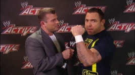 산티노 마렐라 WWE 은퇴선언 “선수생명 끝났다”