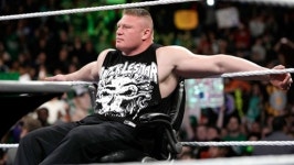 WWE 브록레스너, 진짜 악당or타고난 악역?