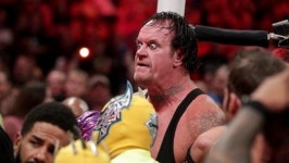 언더테이커vs브록레스너 2차전, WWE 선수들 예상은?