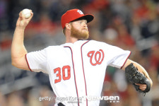 워싱턴 ‘토미존 수술’ 우완불펜 바렛과 재결합 관심