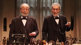 배우 신구, 건강 악화로 입원…연극