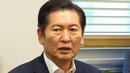 정청래 "강선우, 곧 장관님 힘내시라…따뜻한 엄마였고 훌륭한 국회의원"