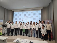 휴리스골프 연예인 파크골프 선수단 창단