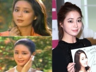 원미경 리즈시절, 이민정 뺨치는 美친 미모 화제