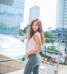 美친 몸매로 SNS 뒤흔든 모델 김주희
