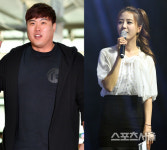 류현진, 배지현 아나운서와 1월 5일 화촉