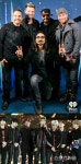 백스트리트 보이즈 "방탄소년단, 너무 좋아…계속 잘 되길 바라"