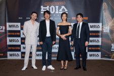 "피해자, 위안되길" 변요한·김무열