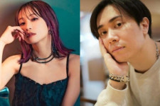 日 가수 리사, 남편 불륜 용서 후 극비리 결혼식