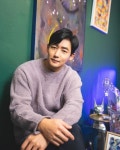 이태성, 배우에서 화가로..개인전 개최 “소통했으면 좋겠다”