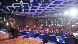 김진태 지사, 제32회 한국반도체학술대회 참석