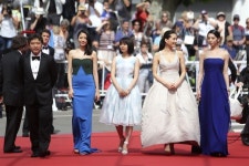 분노의 로드리게스, 칸 레드카펫 지배한 사연