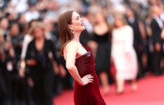 분노의 로드리게스, 칸 레드카펫 지배한 사연