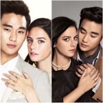 메이즈러너2, 카야 스코델라리오와 배우 김수현의 과거 인연