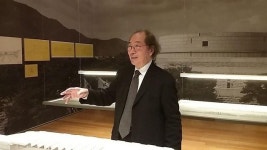 “초가집 지붕의 파노라마가 내 건축 영감의 원천”