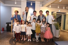 탤런트 김덕현, ‘슈퍼비 연기학원’ 개원