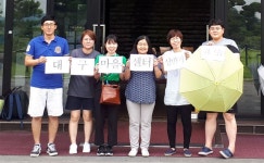 “마을 이야기면 오케이… 영화감독.배우에 도전하세요”