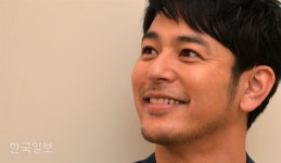 쓰마부키 사토시 “하정우 형과 버디무비로 재회하고 싶어”