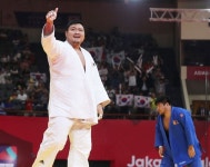 유도 김성민ㆍ김민정, 아시아-태평양선수권대회 금