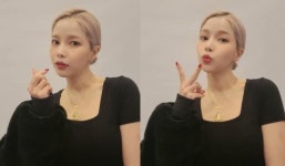 마마무 솔라 "가수 보아의 찐팬. 하지만 만나고 싶지는 않다"