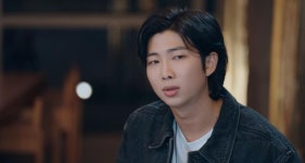 방탄소년단 RM "