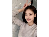 에이프릴 출신 이나은, 배우 전향 후 근황 화제