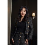 김윤진, 배우에서 제작자로 돌아오다 (인터뷰)