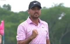 김시우, AT&T바이런넬슨 2위… 제이슨 데이 우승