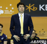 강성형 전 KB손해보험 감독, 여자배구대표팀 코치 선임