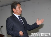 K리그 총재 도전 신문선 교수의 말말말…