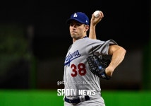 다저스 11연승 끝…애틀랜타에 덜미