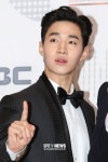 가수 헨리, 푸에르토리코 평가전 2차전 시구